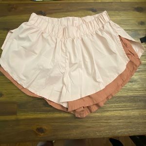 Free people shorts